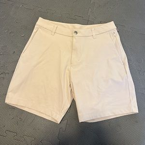 Lululemon Men’s Commission Short Khaki